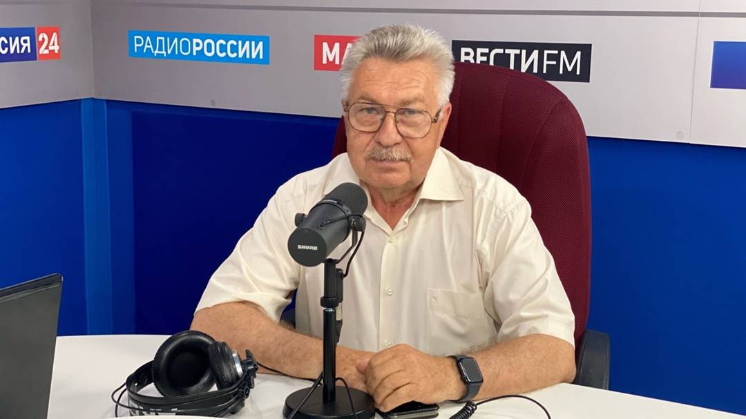 «Говорим сегодня»: ставропольский ботанический сад летом