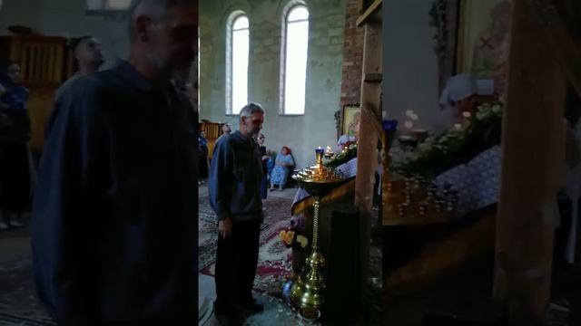 К ДУХУ ТВОЕМУ ВЛАДЫКО