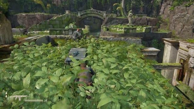 Новый Девон в Uncharted 4: Путь вора #17