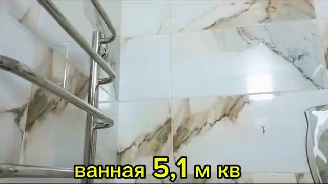 2х к кв 52,1 м кв ЖК "КОНСУЛ"