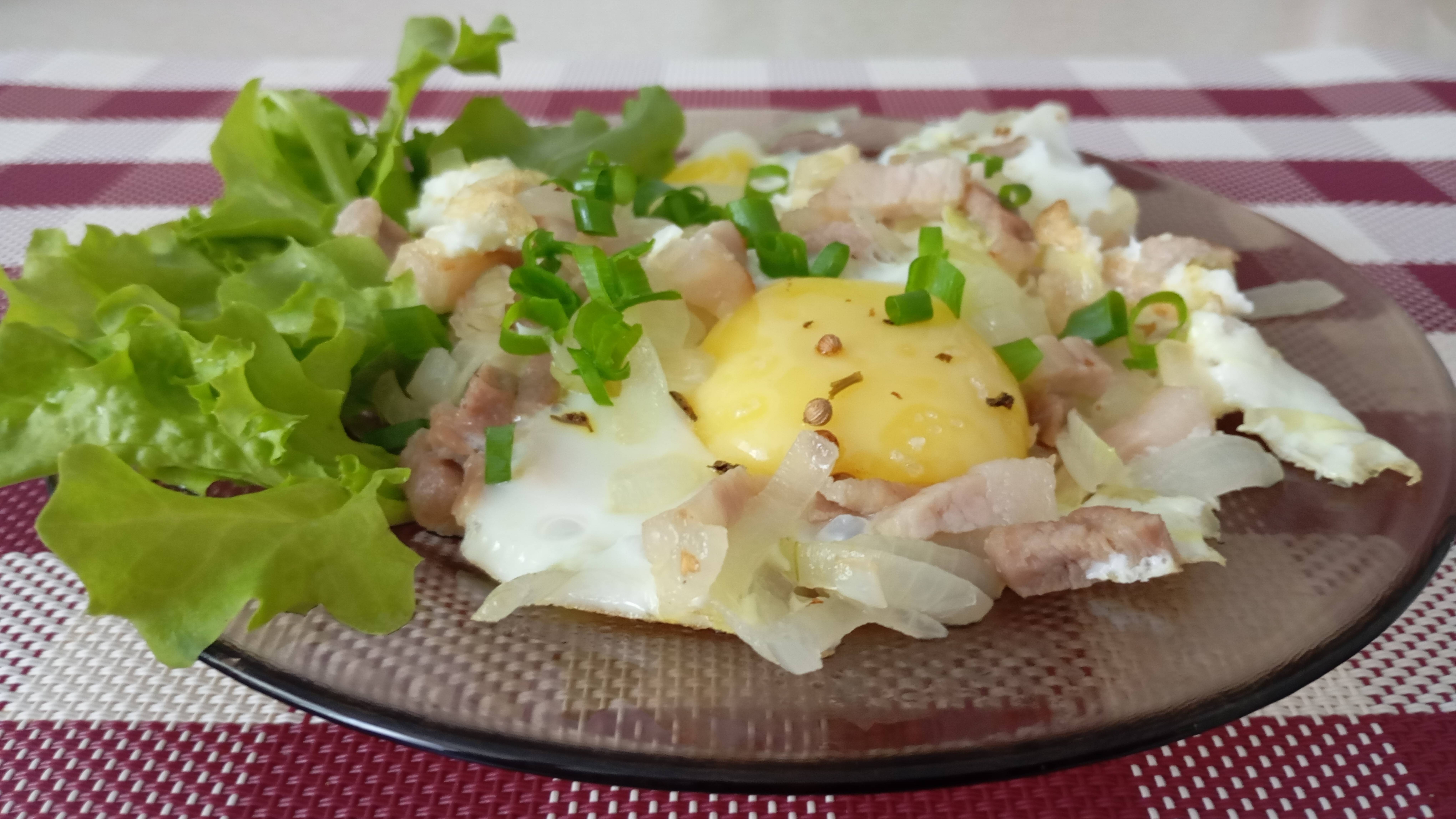 Вкусный и Сытный ЗАВТРАК. Отличное начало дня!
