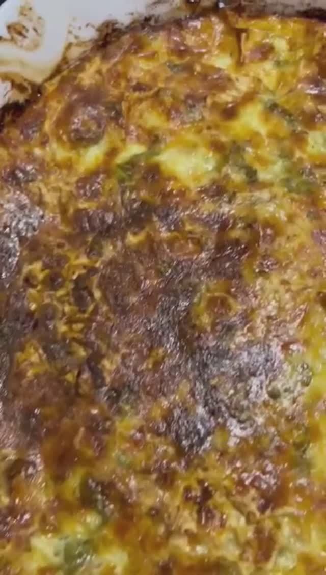 Всё закинул в духовку  и спи отдыхай-ленивая ачма😁👍