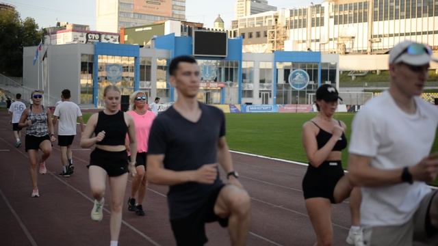 Групповая тренировка