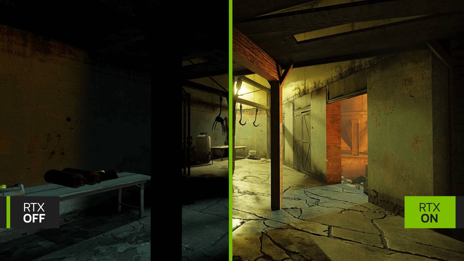Первые 30 минут в новую HALF-LIFE 2 RTX
