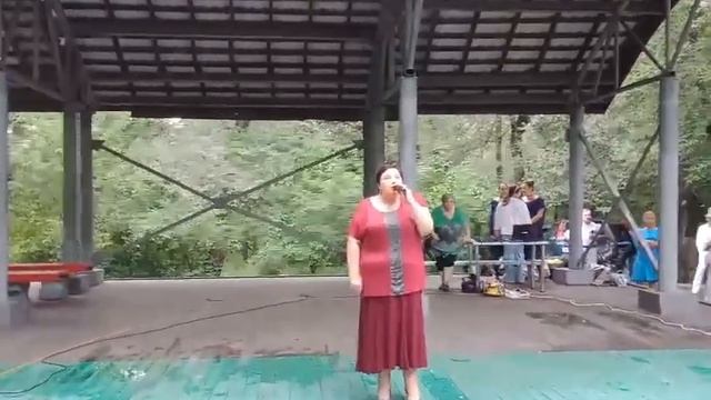 "Аист на крыше" Татьяна Голиусова