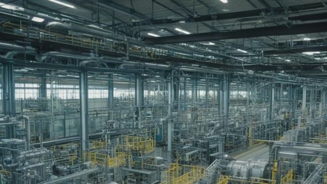 Как работает завод изнутри взгляд владельца на производственный процесс