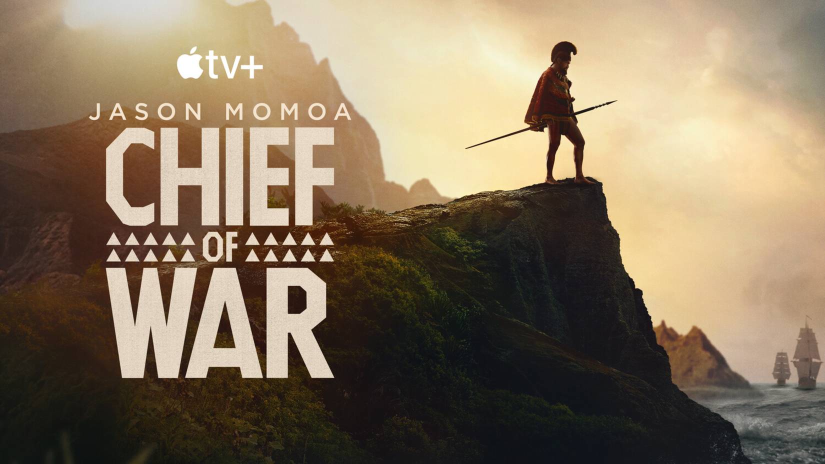 Вождь войны |Chief of War| русский трейлер, 2025