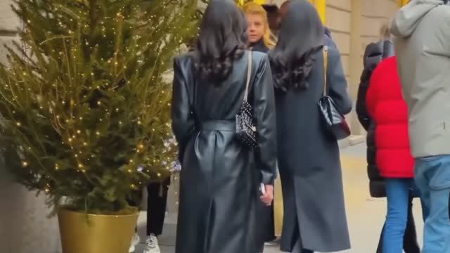 ✨ Одежда вне рамок — жизнь на улице Милано