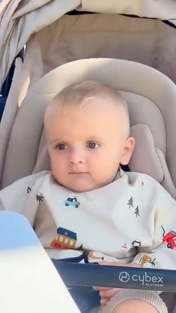 Тео говорит мама 🥺