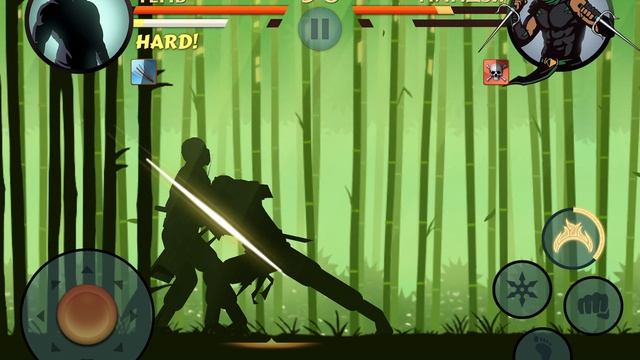 Летний Бой в Shadow Fight 2 № 184