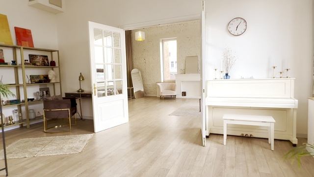 Обзор пространства LUCKY LOFT на Дизайн-заводе