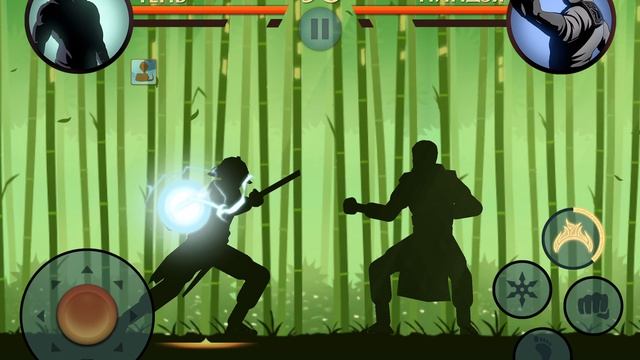 Летний Бой в Shadow Fight 2 № 180