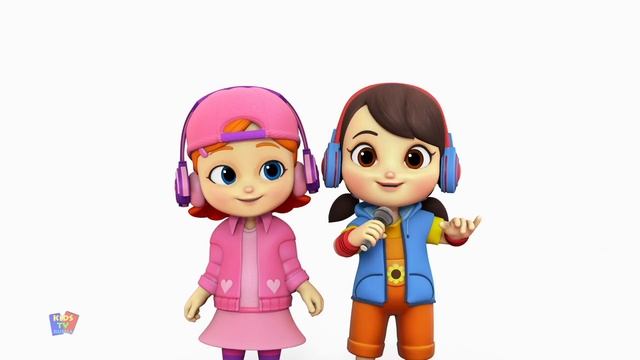 Oopsie Doopsie   потешки   детские песни   Kids Tv Russia   развивающий мультфильм