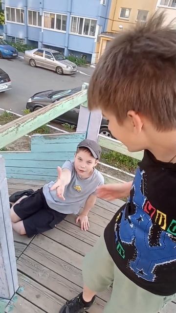 Дворовые суперниндзя. Часть 3.mp4