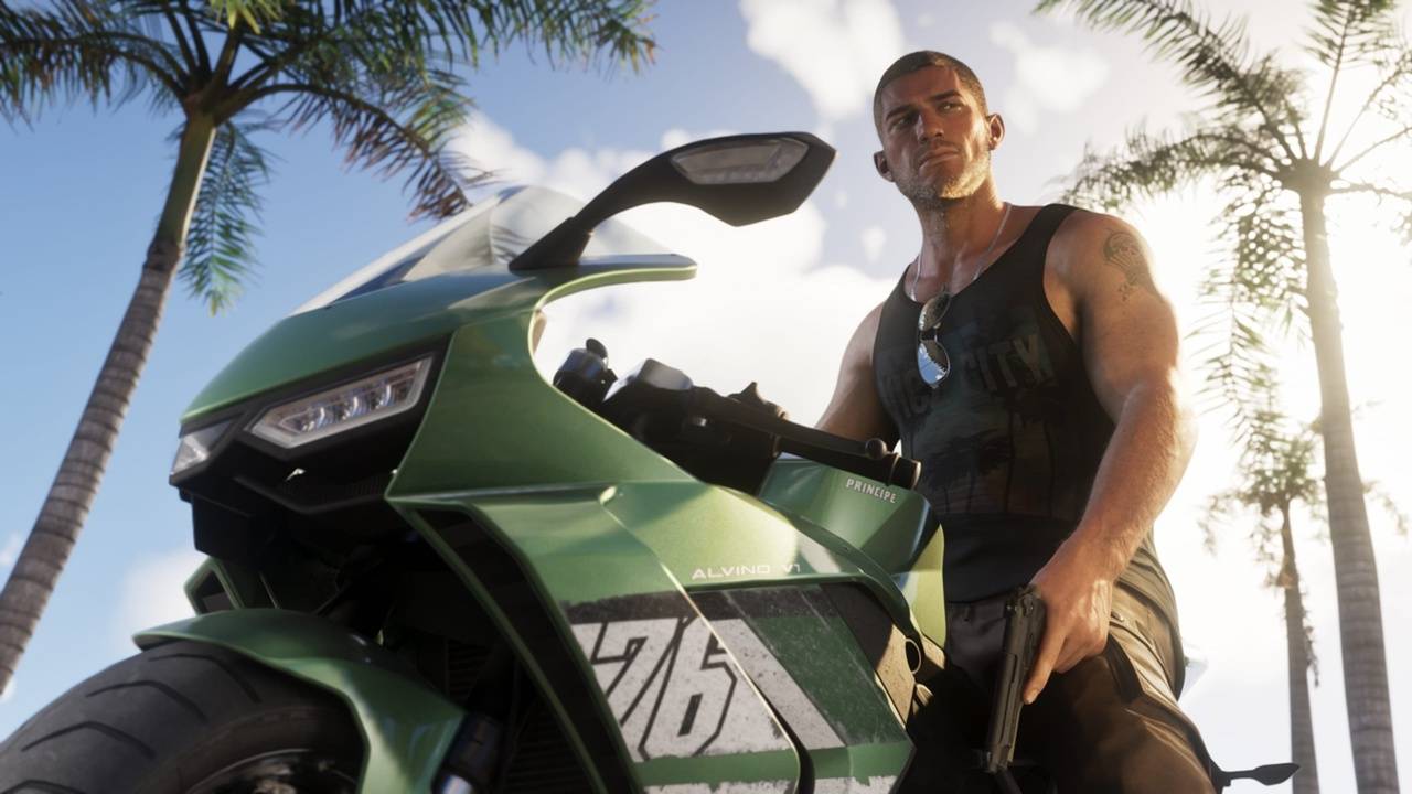 GTA 6 Новые Сливы Утечки Фишки И Детали