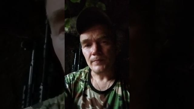 Боец из блиндажа Народу России! Срочно!📣🆘
