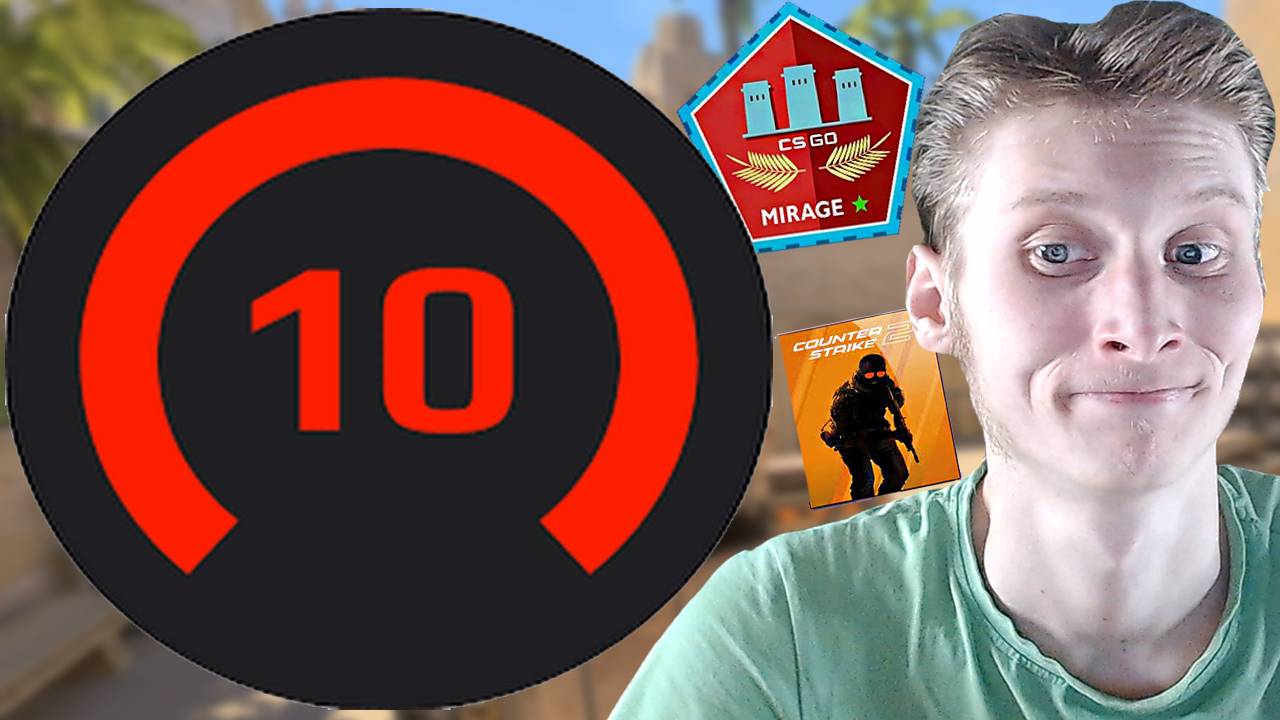 10 ЛВЛА-СЫНЫ МИРАЖЕЙ В КС 2 | CS 2