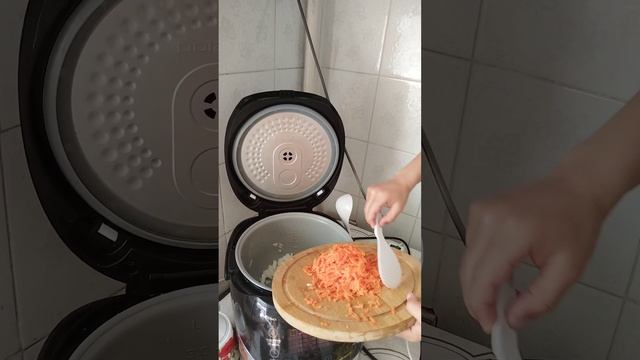 суп с мясом в мультиварке