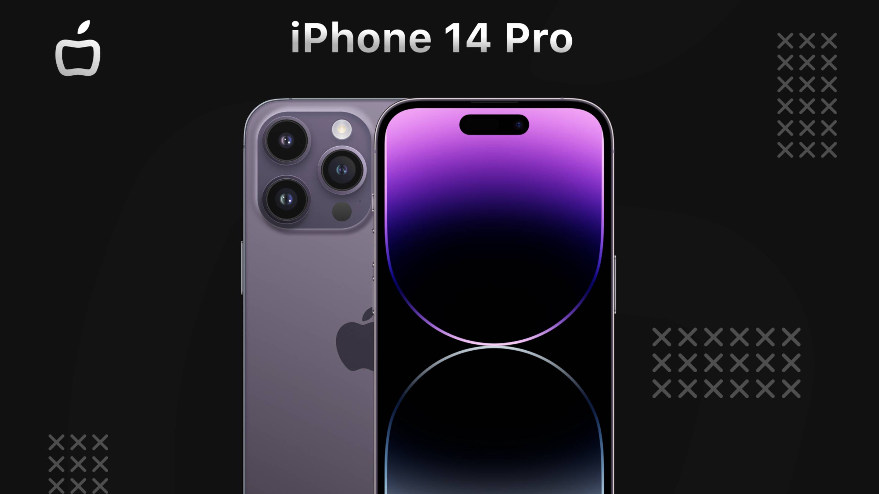 iPhone 14 pro