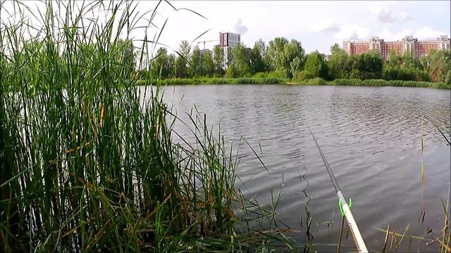 РЫБОЛОВ ИВАНОВИЧ. Два дня на озере. Карась.