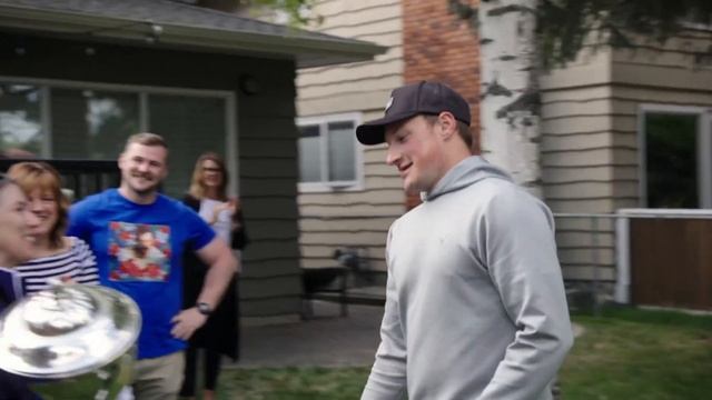 Cale Makar awarded James Norris Memorial Trophy