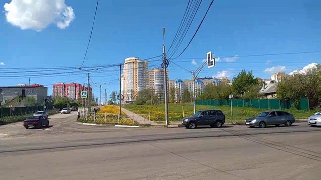1132, 16.05.2021, город Орёл, Болховское шоссе, улица, Раздольная, ул., Генерала Лаврова, Болховский