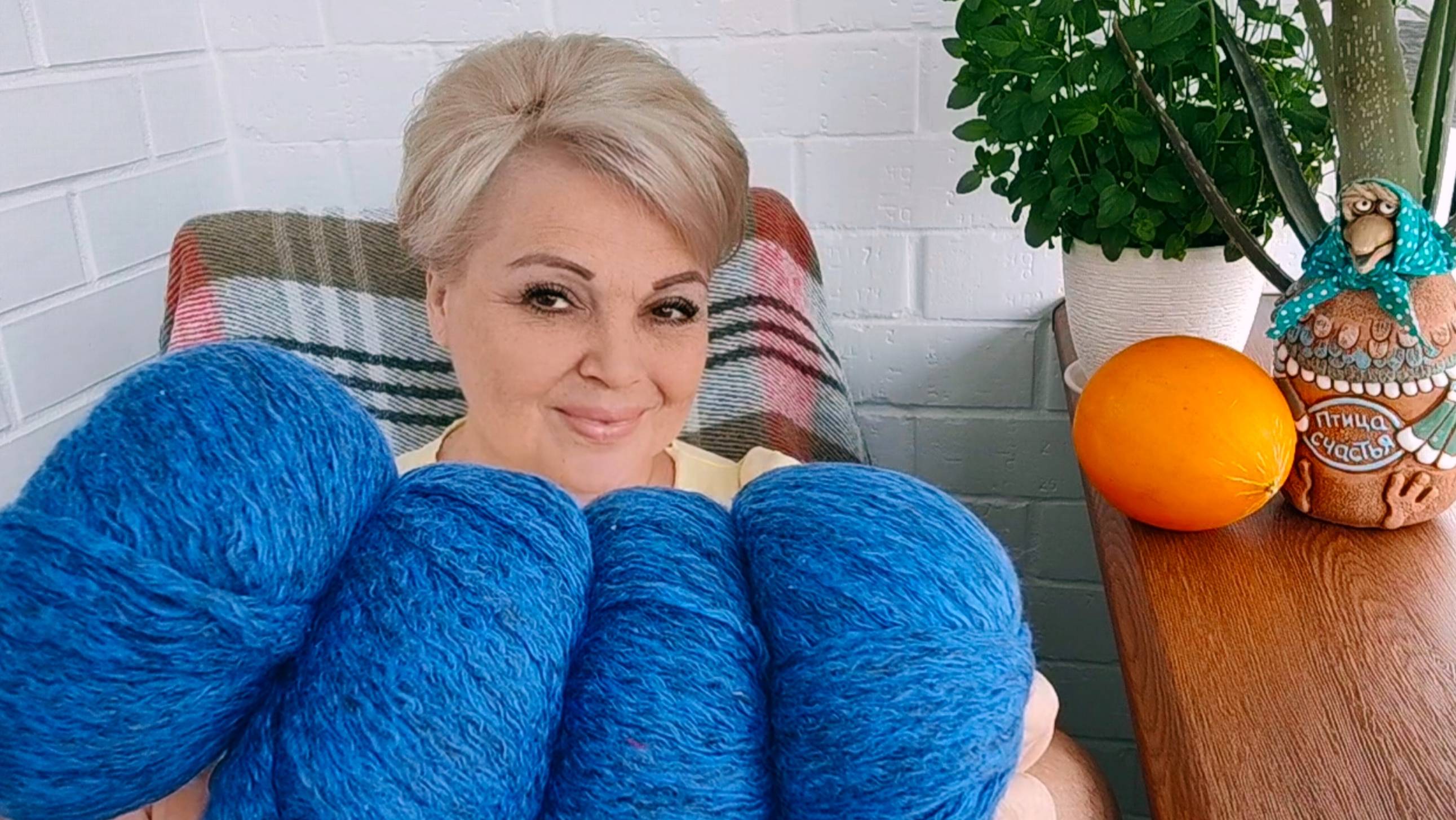 ОБНУЛИЛАСЬ, ОБНУЛИЛАСЬ, ОБНУЛИЛАСЯ! 🧶🙂