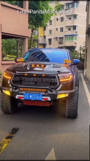 Great Wall Poer Offroad 👍