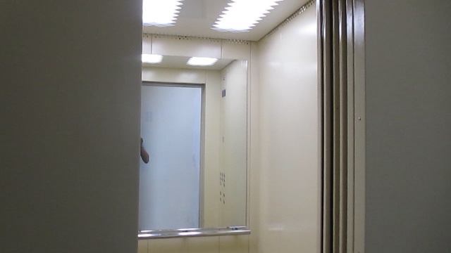 Лифт МЛМ-(ЛП-0401 К) под. №1 @ ТСЖ «ДОМ 75 НА ЛЕНИНГРАДСКОМ ПРОСПЕКТЕ» (2354)