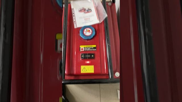 Генератор Хонда реплика 9900