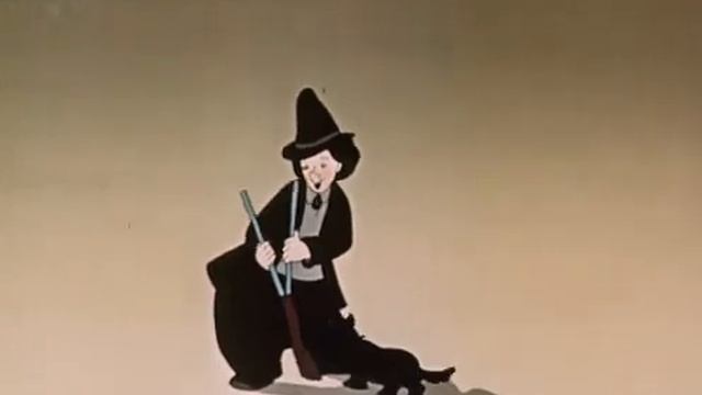 1950 год   Девочка в цирке