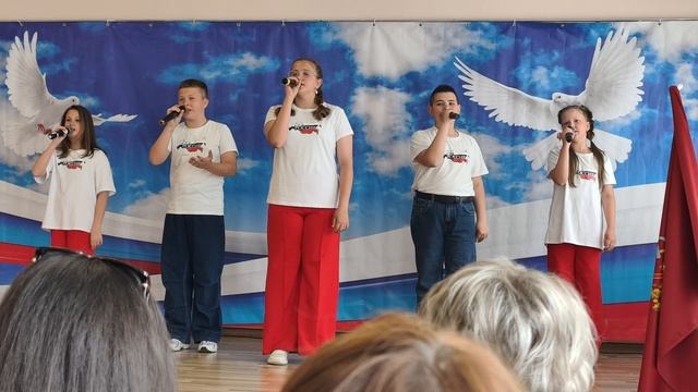 "Родина моя - Россия" ДК Карачев 12.06.25