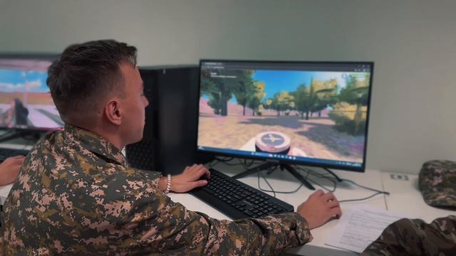 Подготовка к военно-тактическим соревнованиям среди военных кафедр гражданских вузов.