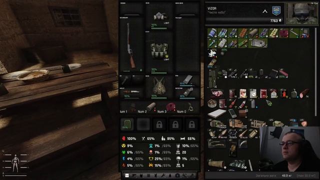 ☢️РіК СМЕРТЕЙ☢️ЮВіЛЕЙНА спроба №35,36☢️Stalker GAMMA☢️?
