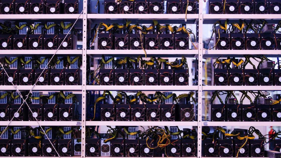 Следователи обнаружили крупнейшую майнинговую ферму в Иркутской области
