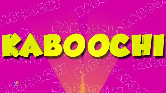 Kaboochi   Танец Вызов Для Детей   Танец Песня   Dance Challenge For Kids   Kids Tv Russia