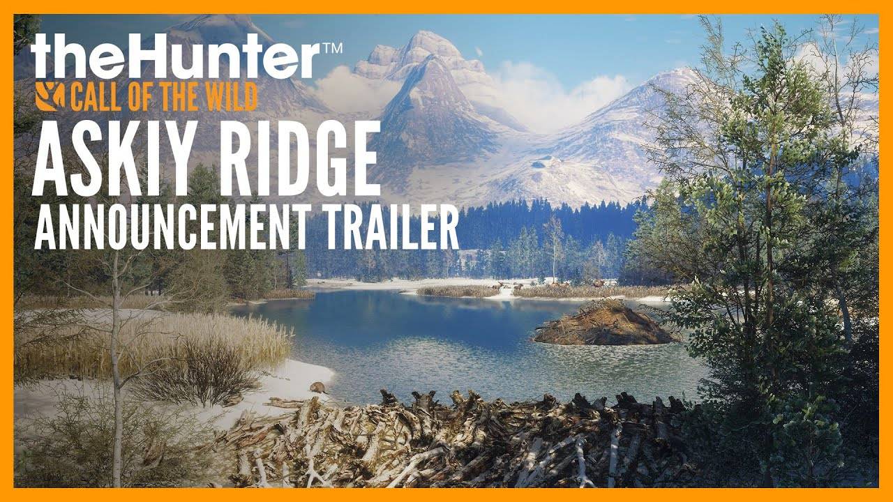 theHunter: Call of the Wild: Alberta Hunting Preserve DLC |
Анонсирующий трейлер