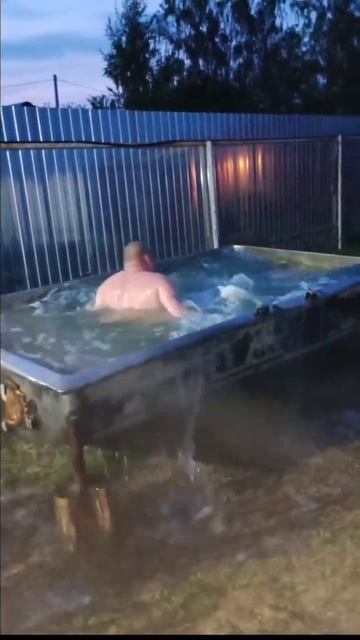 Банька, чай с медом!  Это жизнь друзья!