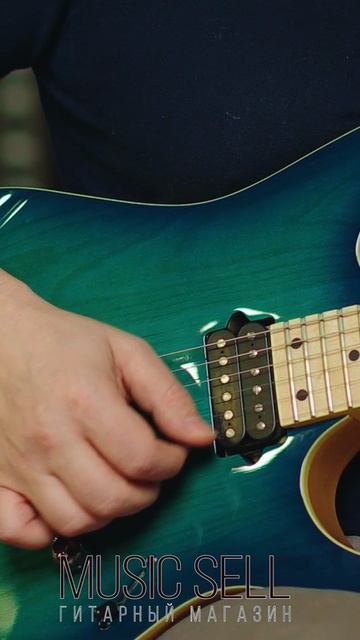IBANEZ PRESTIGE RG652AHM-NGB HIGH - MUSIC SELL