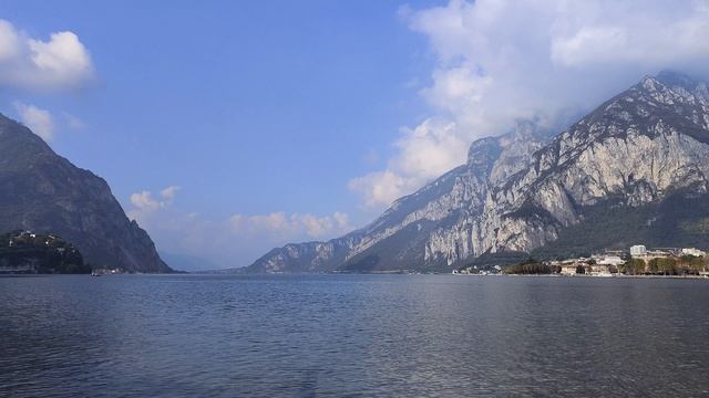 Lungolago di Malgrate, Lecco