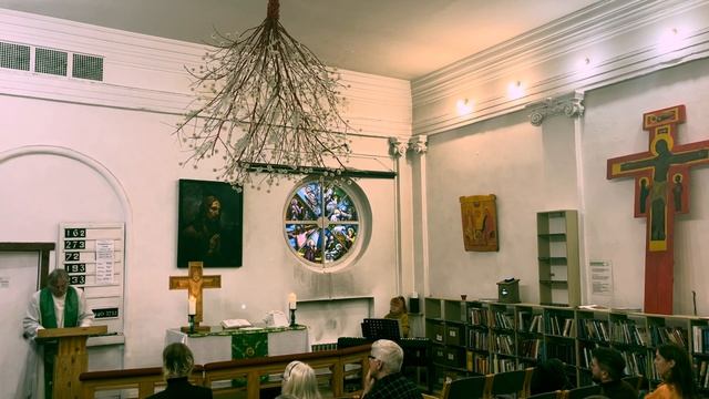 21th Sunday of Trinity - Foundation of Faith (29.10.23)