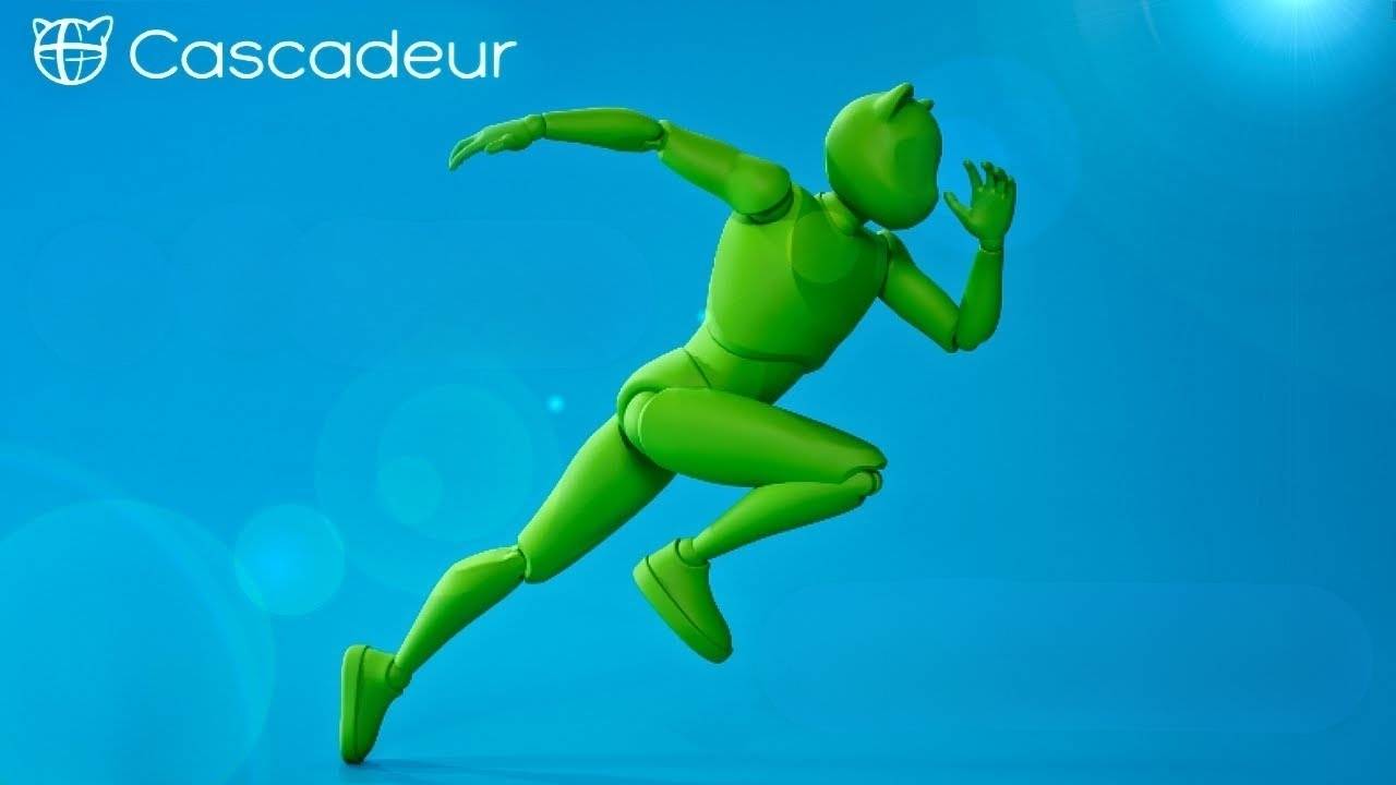 Улучшите свои анимации с помощью трех полезных советов по Cascadeur!