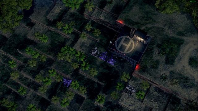 Front Mission 1st Remake_022{O.C.U}_Миссия 17 - Дух Хаффмана
