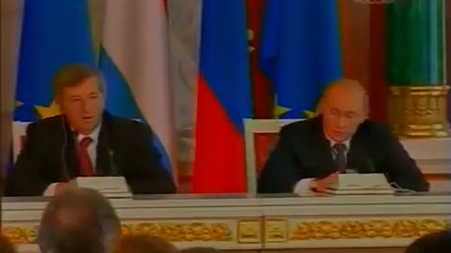 Путин ответил эстонцам о оккупации, истории и реалиям политической жизни.