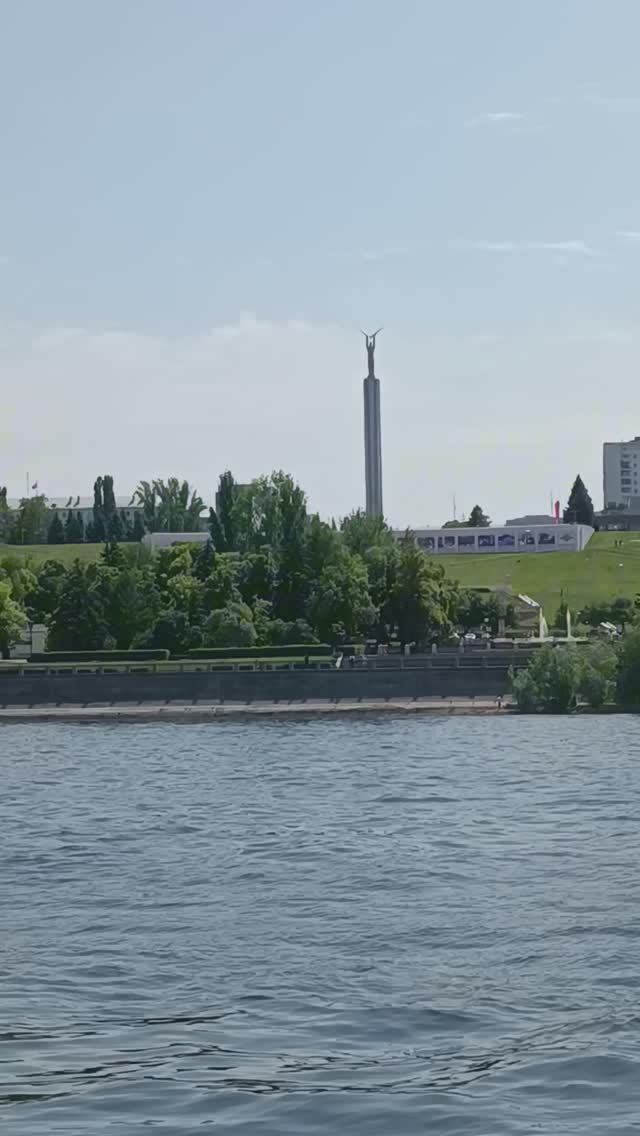 Прогулка по Самаре, 8.06.25г