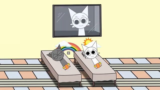 SPRUNKI BABIES 👶 Incredibox Sprunki animation memes #sprunki #animation #funny