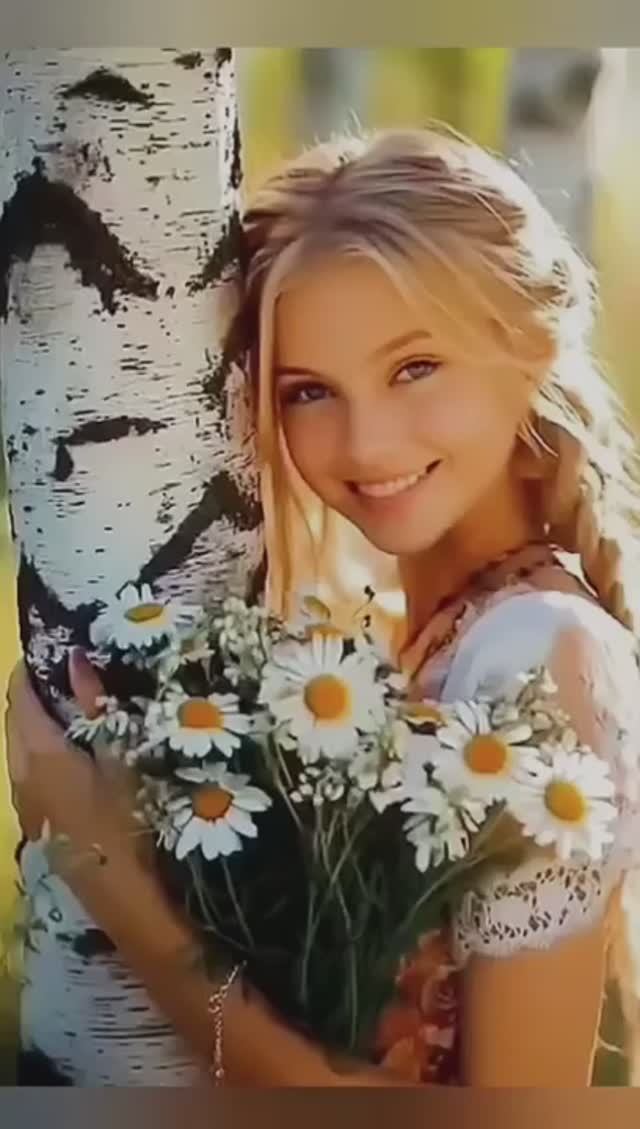 С днём России!
По мотивам песни "Матушка Земля"