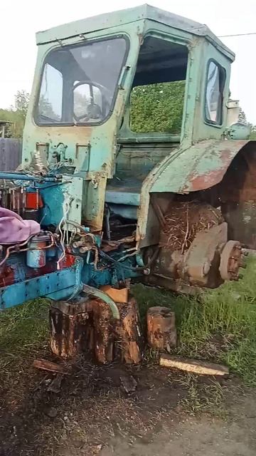 Жизнь в деревне