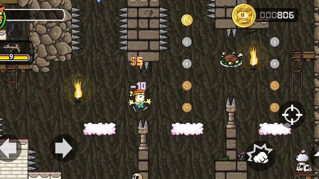 Прохождение Dan the man classic 2 часть