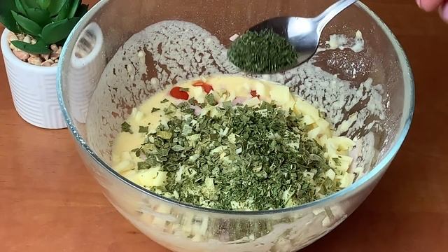 Вкусный Завтрак или Ужин за 5 минут! Самый Простой и быстрый рецепт